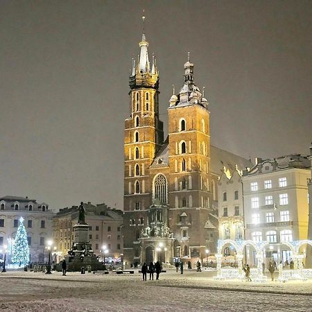 Pawia Apartments Modern Krakow Bagian luar foto