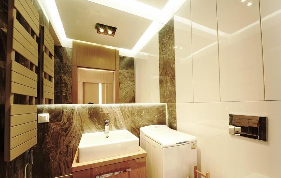Pawia Apartments Modern Krakow Bagian luar foto