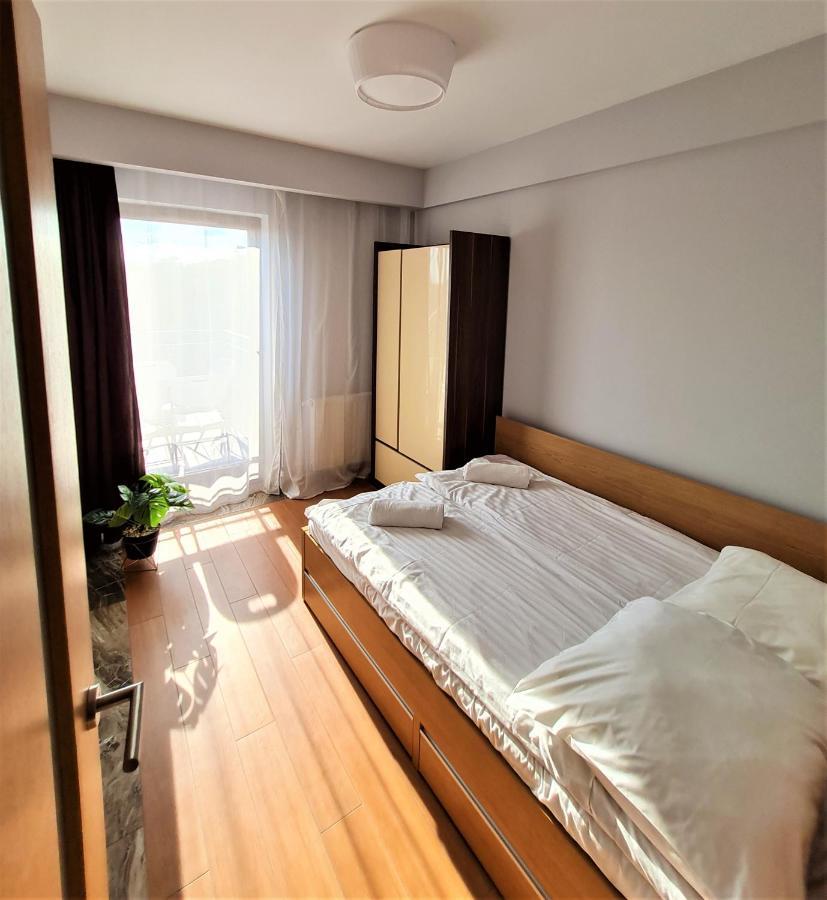 Pawia Apartments Modern Krakow Bagian luar foto