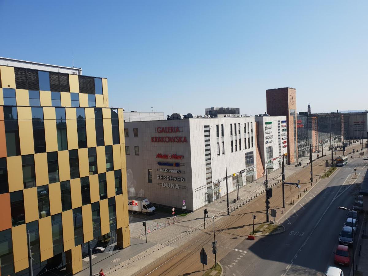 Pawia Apartments Modern Krakow Bagian luar foto