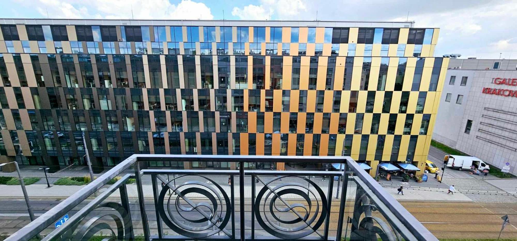 Pawia Apartments Modern Krakow Bagian luar foto
