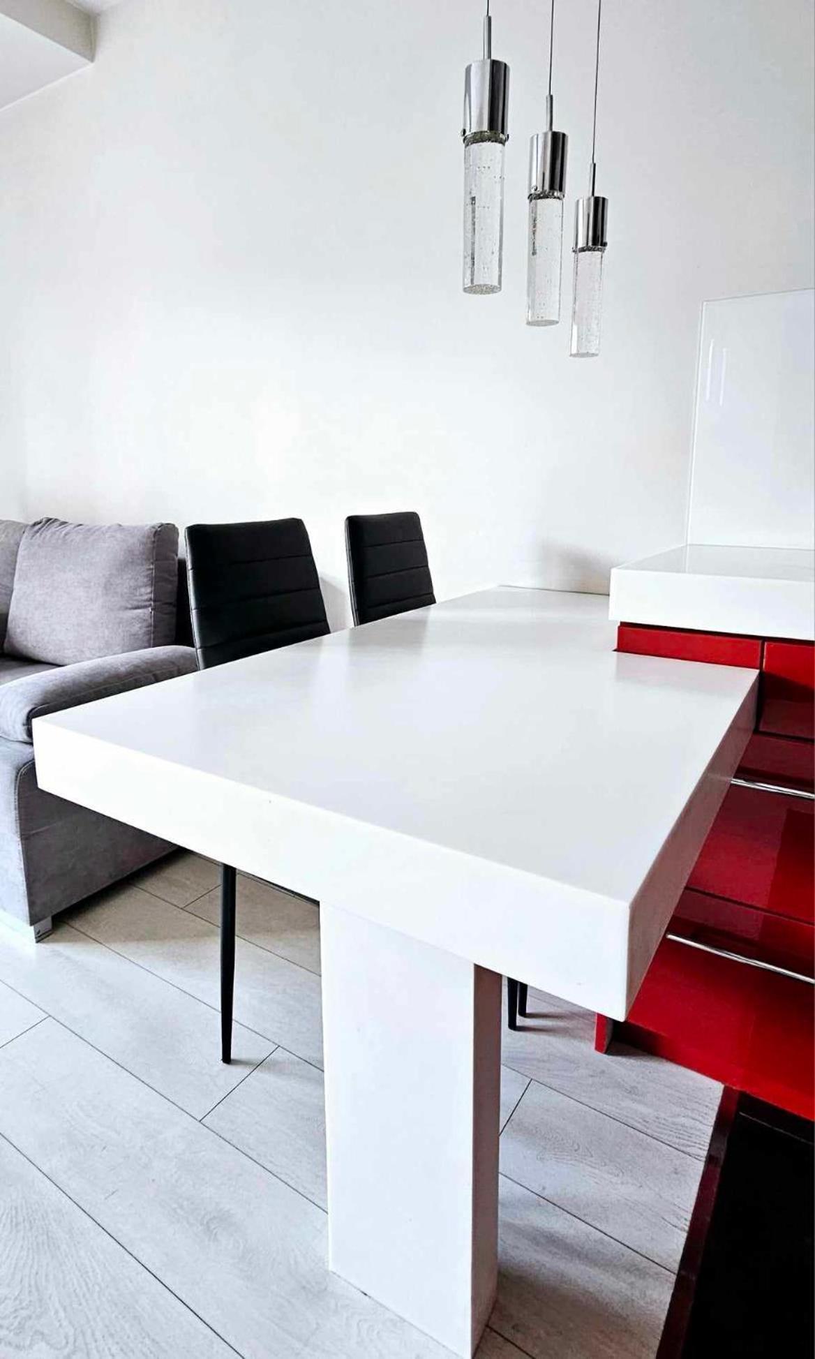 Pawia Apartments Modern Krakow Bagian luar foto