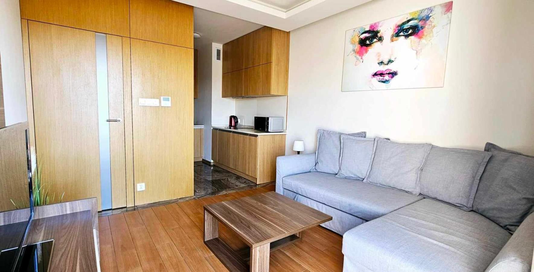Pawia Apartments Modern Krakow Bagian luar foto