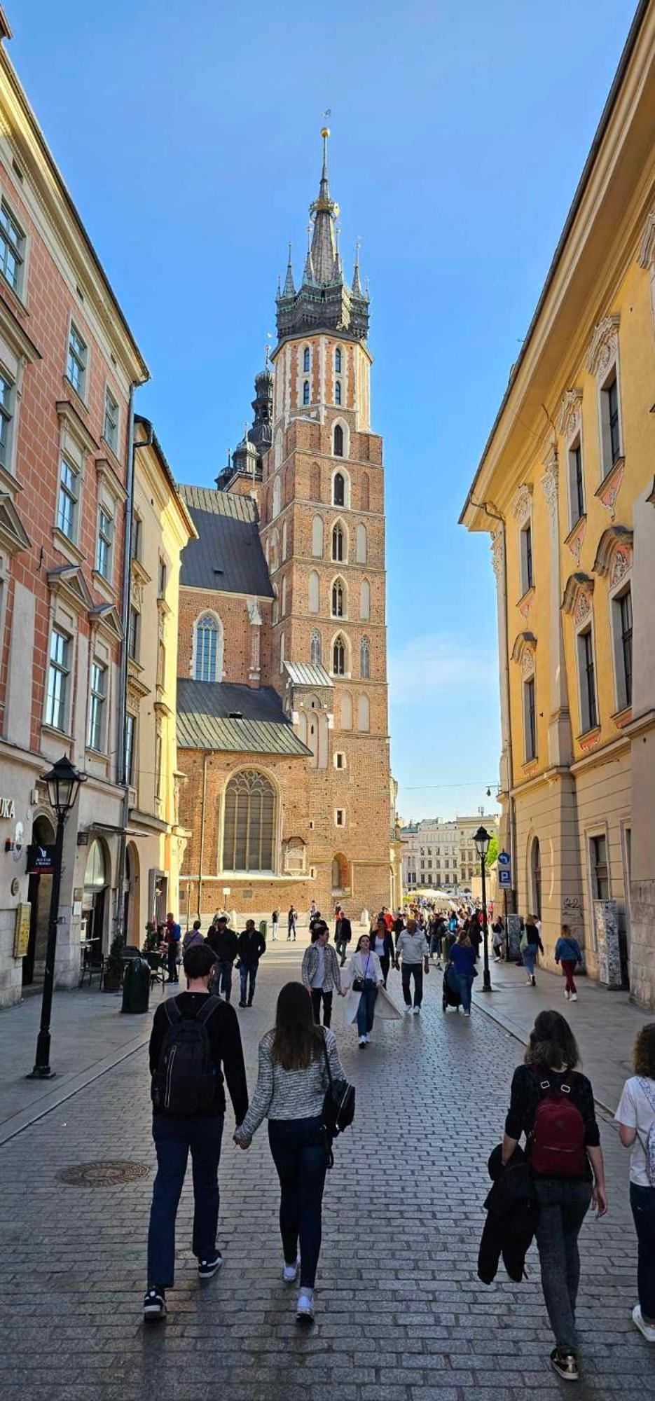 Pawia Apartments Modern Krakow Bagian luar foto