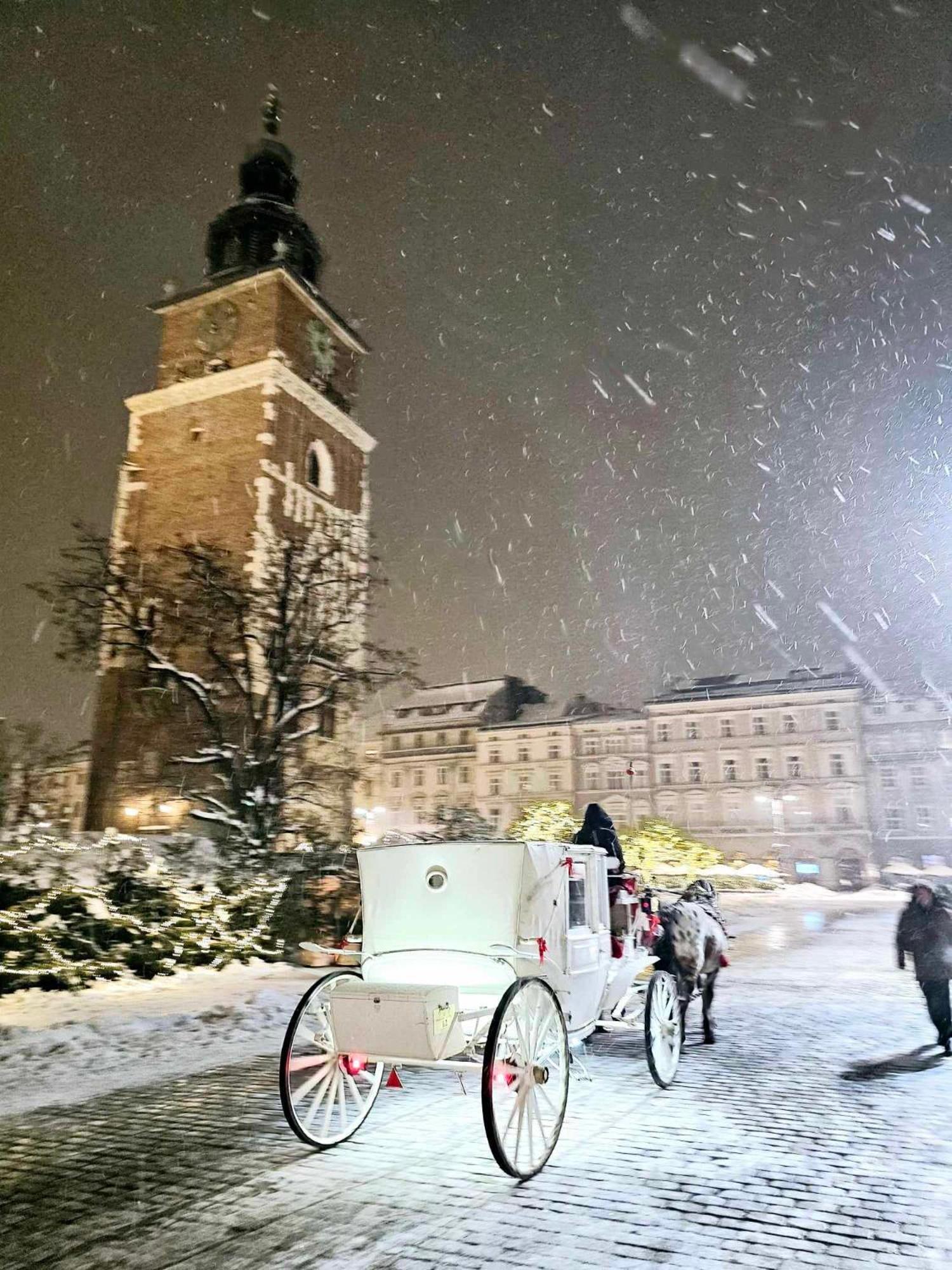 Pawia Apartments Modern Krakow Bagian luar foto