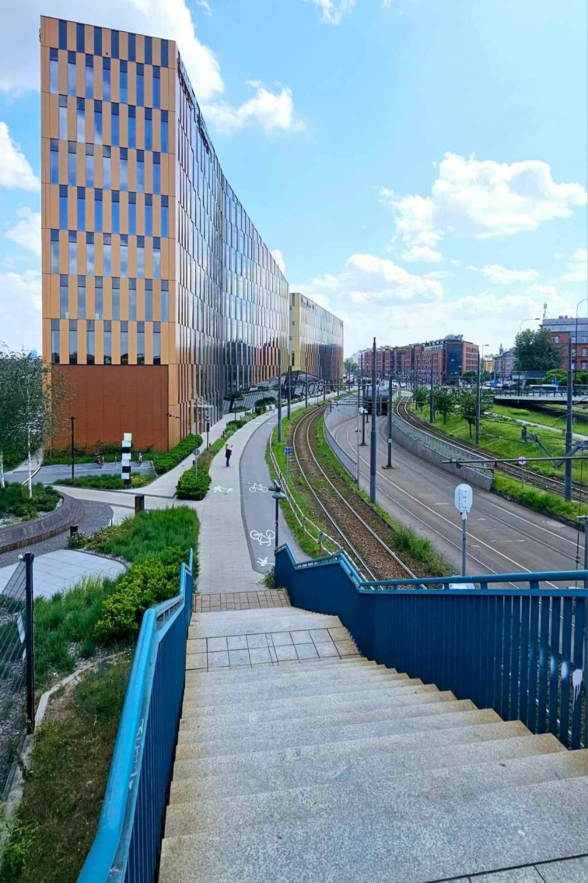 Pawia Apartments Modern Krakow Bagian luar foto