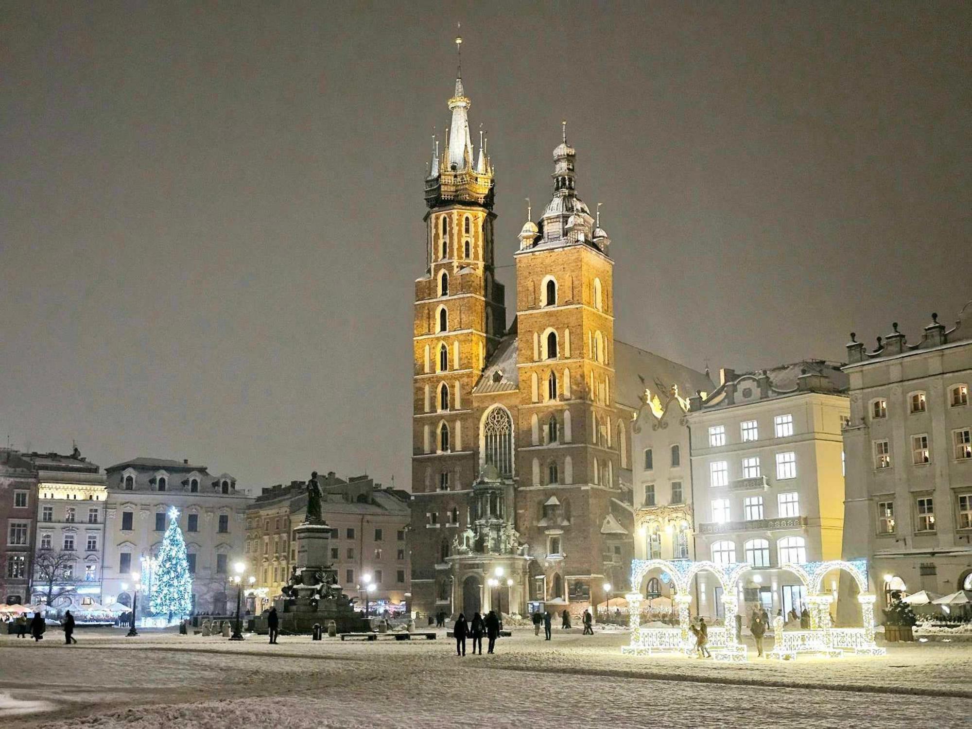 Pawia Apartments Modern Krakow Bagian luar foto