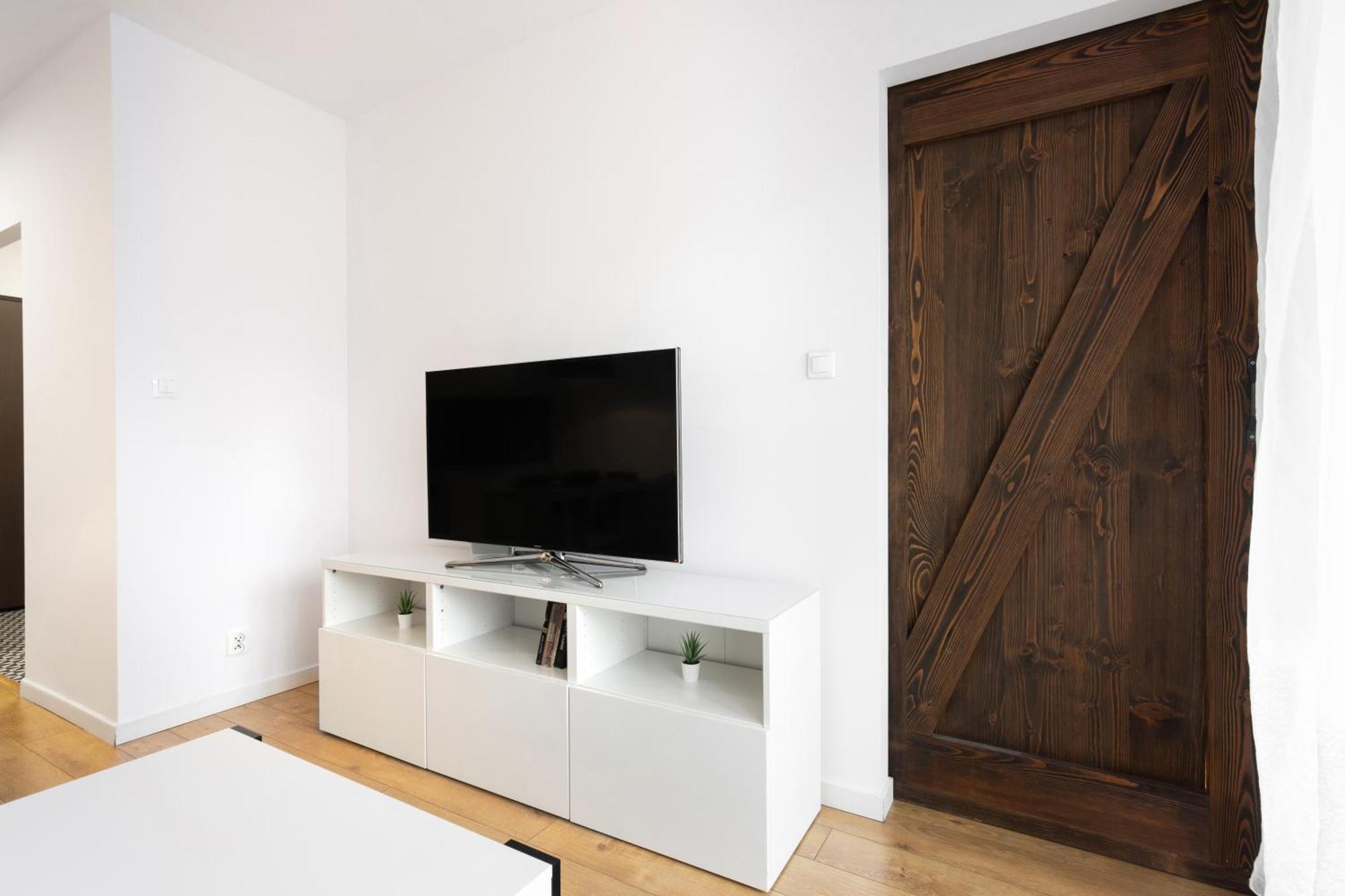 Pawia Apartments Modern Krakow Bagian luar foto