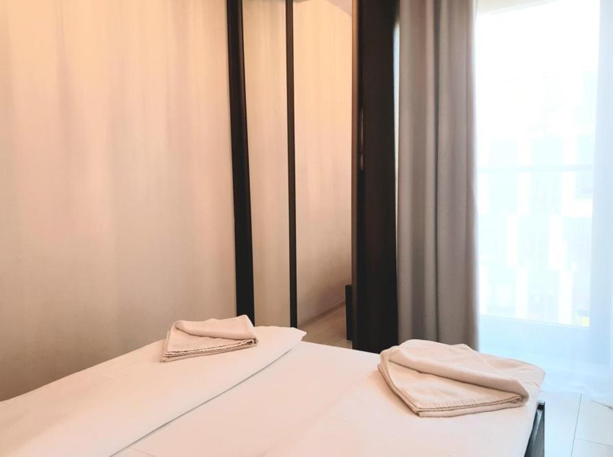 Pawia Apartments Modern Krakow Bagian luar foto