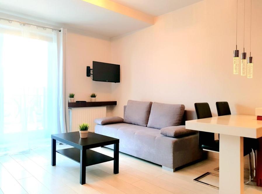 Pawia Apartments Modern Krakow Bagian luar foto