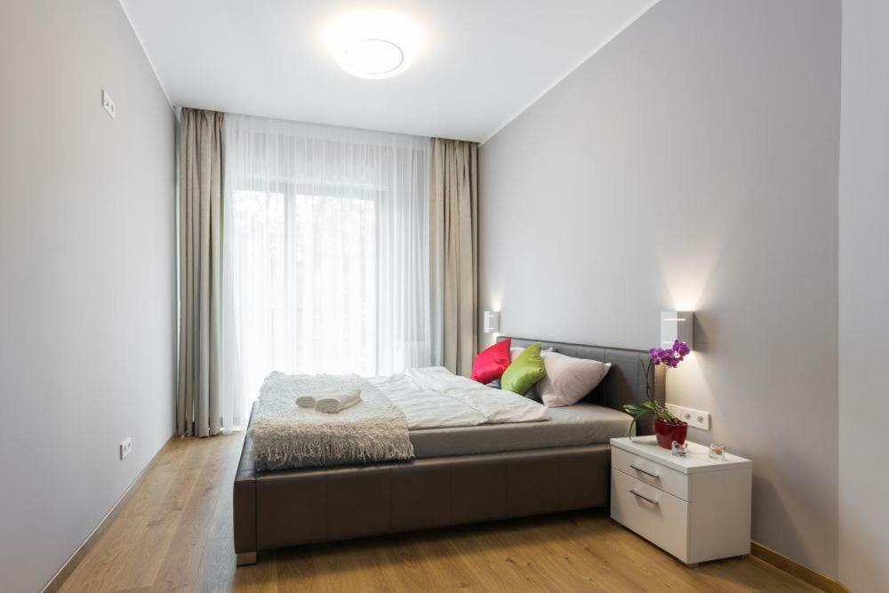 Pawia Apartments Modern Krakow Bagian luar foto